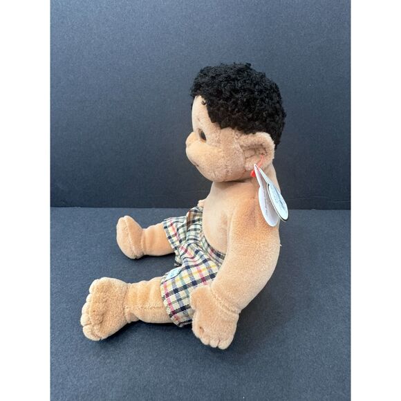 TY Beanie Kid “Rascal” The Collectible Doll Plush Retired MWMT (9 Inch) Vintage - Picture 5 of 9